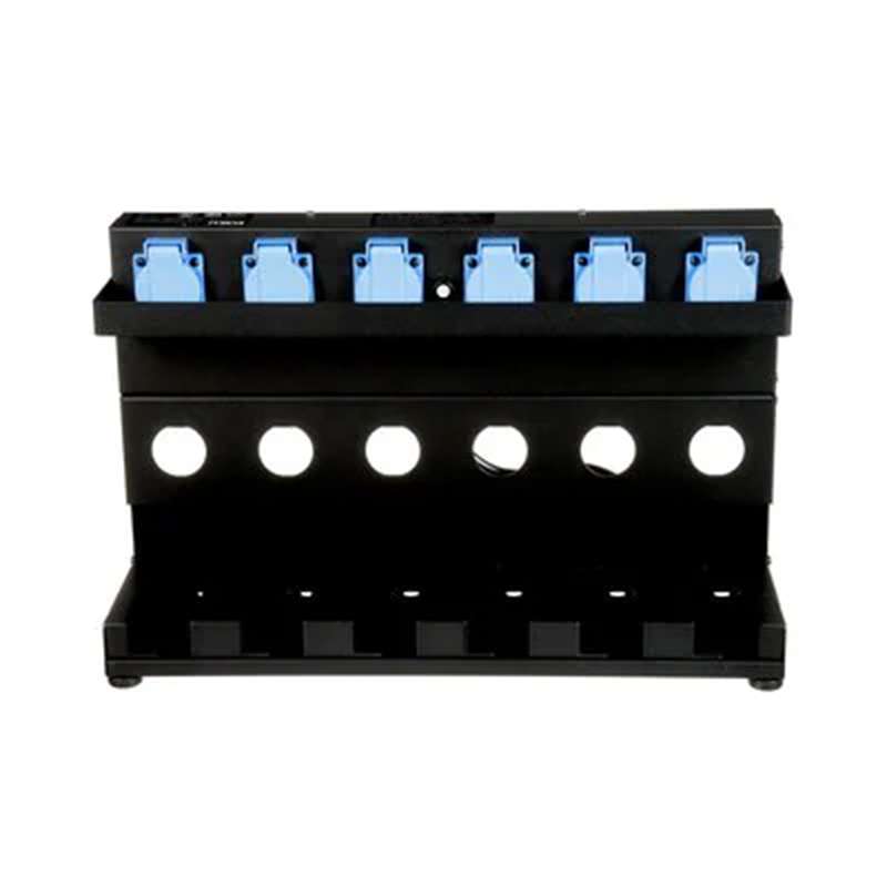 3M™ Adflo™ Battery Charging Stand 6-position, 35-0099-08N6, for Lithium Ion and NiMH batteries 1 EA/Case